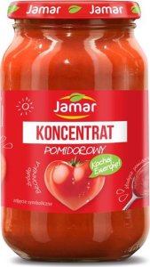 Jamar Jamar Koncentrat pomidorowy 180 g 1