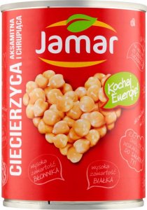 Jamar Jamar Ciecierzyca 400 g 1