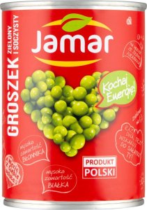 Jamar Jamar Groszek 400 g 1