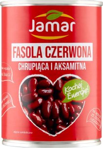 Jamar Jamar Fasola czerwona 400 g 1