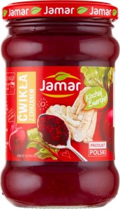 Jamar Jamar Ćwikła z chrzanem 300 g 1