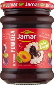 Jamar Jamar Powidła śliwkowe 300 g 1