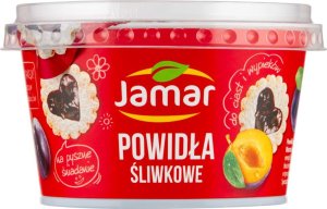 Jamar Jamar Powidła śliwkowe 250 g 1