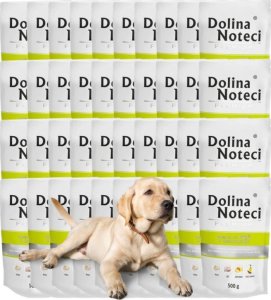 Dolina Noteci Dolina Noteci Premium 40x500g - mokra karma gęś z ziemniakami dla psa 1