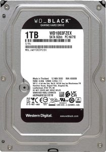 Dysk WD DYSK HDD 3.5 WD_BLACK WD1003FZEX 1TB 1