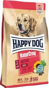 Happy Dog Happy Dog - Karma dla psa 15kg Naturcroq Adult Active 1