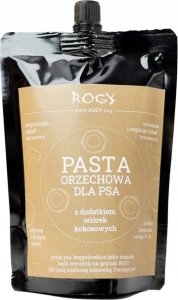 Rogy ROGY - Pasta orzechowa dla psa z dodatkiem kokosa 300g 1