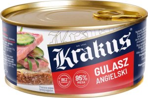 Krakus Krakus Gulasz angielski 300 g 1