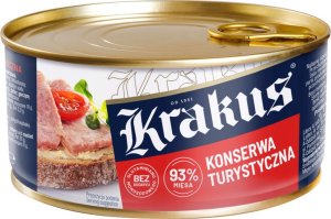 Krakus Krakus Konserwa turystyczna 300 g 1