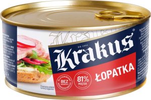 Krakus Krakus Konserwa łopatka 300 g 1