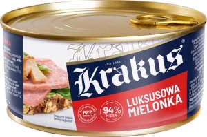 Krakus Krakus Konserwa luksusowa mielonka 300 g 1