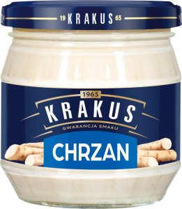 Krakus Krakus Chrzan 180 g 1