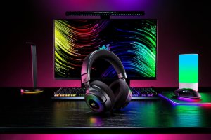 Słuchawki Razer Kraken V4 Czarne (RZ04-05170100-R3M1) 11