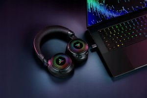 Słuchawki Razer Kraken V4 Czarne (RZ04-05170100-R3M1) 13