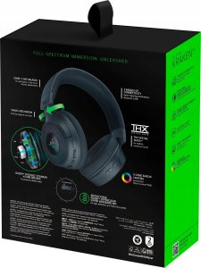 Słuchawki Razer Kraken V4 Czarne (RZ04-05170100-R3M1) 10