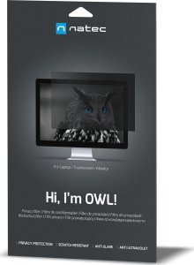 Filtr Natec prywatyzujący RODO OWL 17.3" 16:9 (NFP-2288) 7