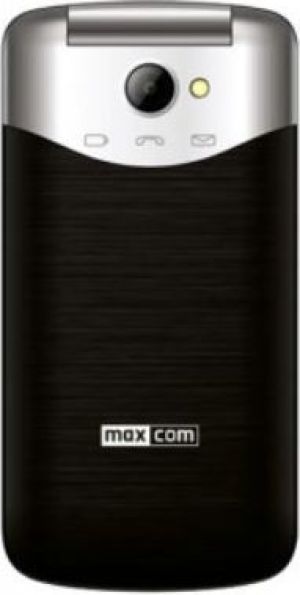 Telefon komórkowy Maxcom MM831BB Czarno-srebrny 1