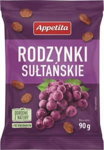 Appetita Rodzynki sułtanki 90 g 1