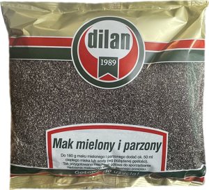 Dilan Mak mielony i parzony 180 g 1