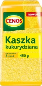 Cenos Cenos Kaszka kukurydziana 450 g 1