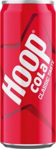 Hoop Cola Napój gazowany 330 ml 1