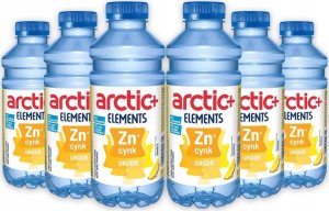 Arctic+ Elements Uroda Napój niegazowany o smaku ananasa 600 ml x 6 sztuk 1