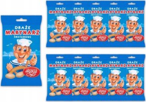 Wadowice Skawa Marynarz Draże śmietankowe 70 g x 10 sztuk 1