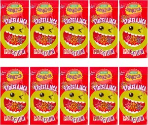Hellena Oranżada proszek strzelający 6g x 10 sztuk 1