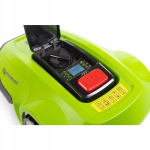Robot koszący Fieldmann FZRR 5650-A 11