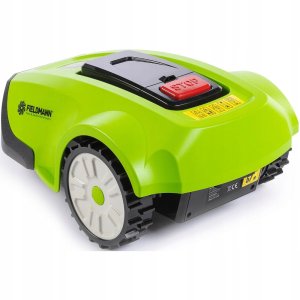 Robot koszący Fieldmann FZRR 5650-A 4