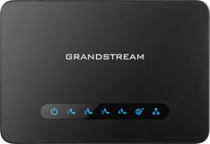 Bramka VoIP GrandStream HT 814 (GHTATA814) 1