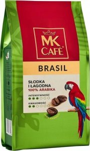 Kawa ziarnista MK Cafe Mk Cafe Kawa ziarnista Brasil 400 g 1