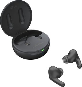 Słuchawki LG Tone Free DFP9, headphones (black, Bluetooth, ANC) 12