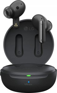 Słuchawki LG Tone Free DFP9, headphones (black, Bluetooth, ANC) 2