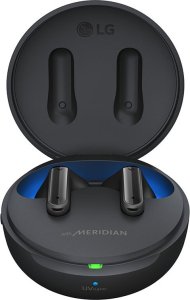 Słuchawki LG Tone Free DFP9, headphones (black, Bluetooth, ANC) 3