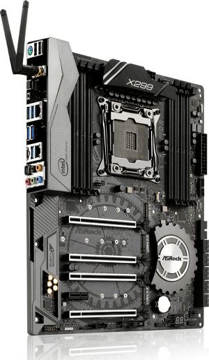 Płyta główna ASRock X299 TAICHI 4
