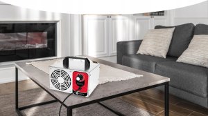 Generator ozonu Electo GENERATOR OZONU OZONATOR 60000 MG/H 140W OCZYSZCZACZ DO POWIETRZA Z TIMEREM 3