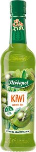 Herbapol Herbapol Suplement diety syrop o smaku kiwi 420 ml 1