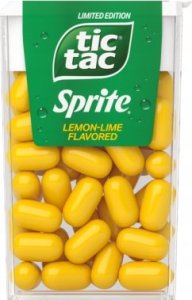 Tic Tac Drażetki o smaku Sprite 18 g 1