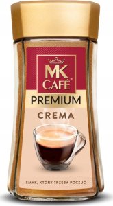 MK Cafe MK Caf Crema Kawa rozpuszczalna 130 g 1