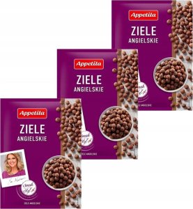 Appetita Appetita Ziele angielskie 15 g x 3 sztuk 1