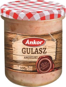 Ankor Ankor Gulasz Angielski 300g 1