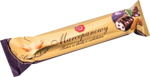 Wolność Baton marcepanowy ze śliwką 90 g 1