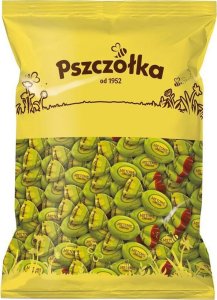 Pszczółka Pszczółka Cukierki miętowe lubelskie z czekoladą 1 kg 1