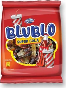 Apetitki Żelki super cola 80g 1