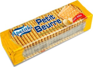 Apetitki Petit Beurre Herbatniki mocno maślane 200 g 1