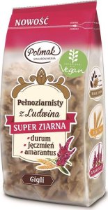 POLMAK Polmak Makaron Gigli Super Ziarna 400 g 1