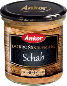 Ankor Ankor Schab gotowany 300g 1