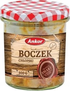 Ankor Ankor Boczek Chłopski 300 g 1