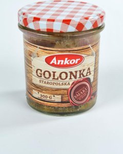 Ankor Ankor Konserwa golonka staropolska 300 g 1